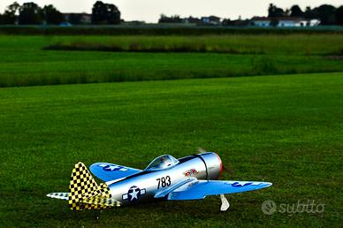 P-47 Thunderbolt rc