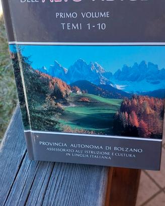 Guida allo Studio dell' Alto Adige.