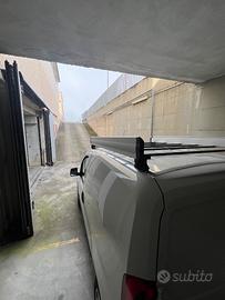 Porta pacchi fiorino