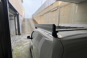 Porta pacchi fiorino