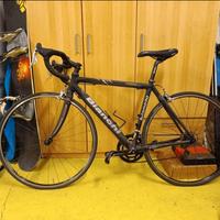 Bici da strada Bianchi Carbon Technology
