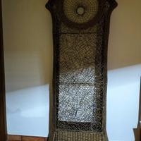 lampada da terra tre luci 