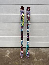 sci nordica fuoripista