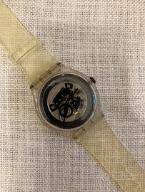 Orologio Swatch new gent black Random ghost