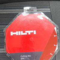 disco diamantato hilti mola 230mm