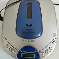 Lettore CD portatile 