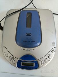 Lettore CD portatile 