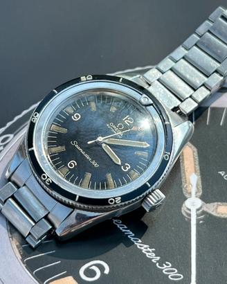 Omega Seamaster  300