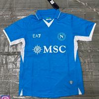 1° 2° Maglia SSC Napoli 2024/2025