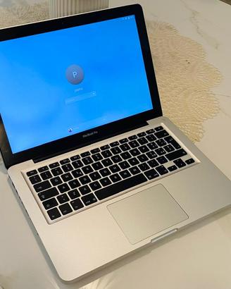 Macbook pro mid 2012