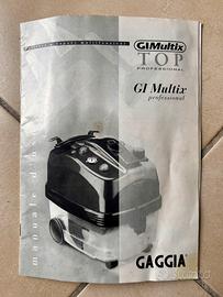 Aspirapolvere Vaporella Gaggia GI Multix Professio