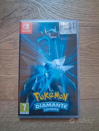Pokemon diamante lucente