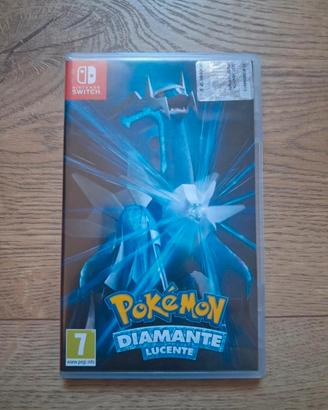 Pokemon diamante lucente