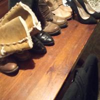 Scarpe e stivali
