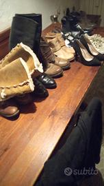 Scarpe e stivali