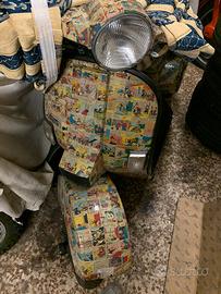 Vespa 50 pk