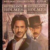 Sherlock Holmes saga (Steelbook)