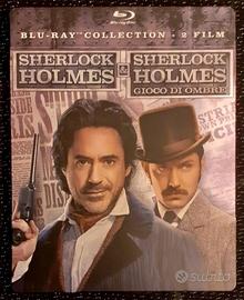 Sherlock Holmes saga (Steelbook)