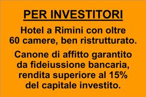 Hotel a Rimini con oltre 60 camere