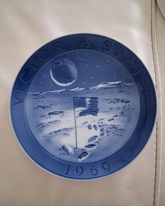 PIATTO DA COLLEZIONE ROYAL COPENHAGEN