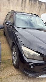 bmw x1 NON MARCIANTE.