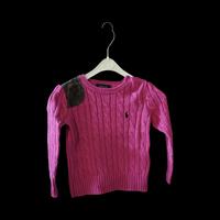 maglione bambina Ralph Lauren 