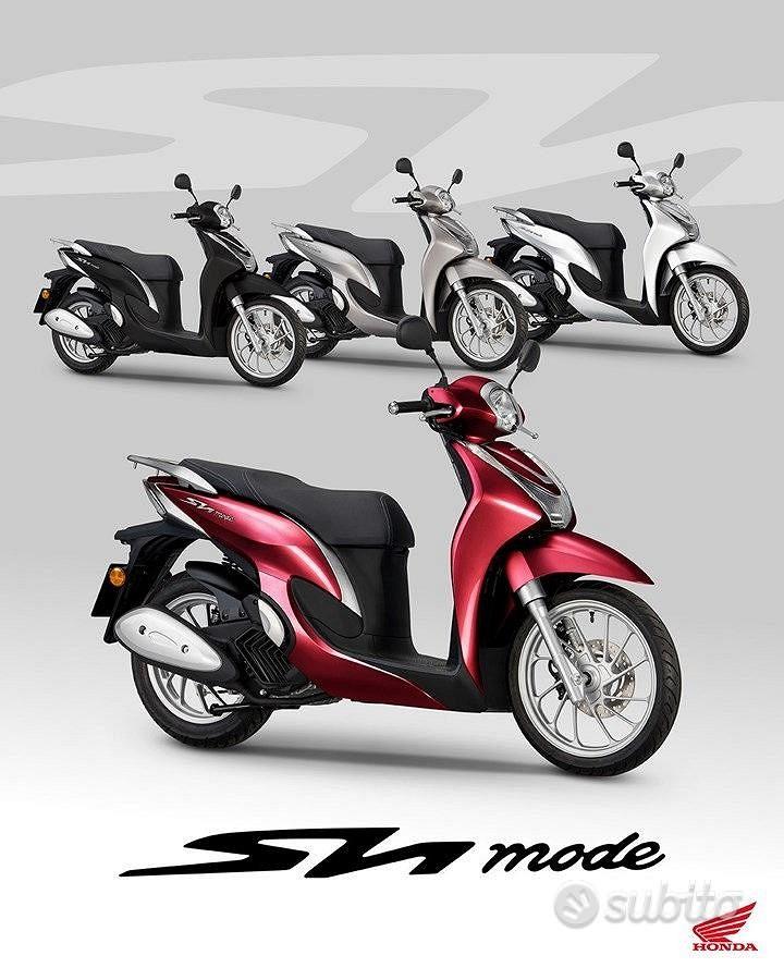 Colori Sh 125 Modelli Prova Honda SH 125i E 150i: 10 E Lode! Prove