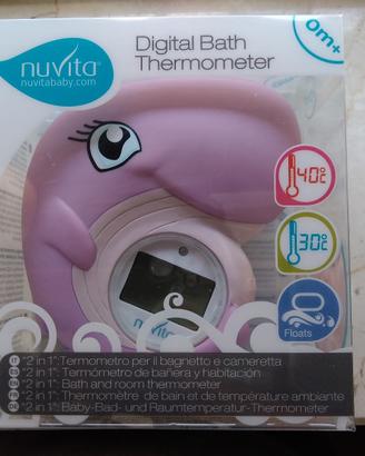 Termometro per Bagnetto 2 in 1 - NUOVO
