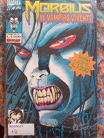 MORBIUS 1/6 completa
