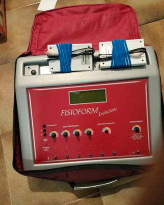 apparecchio per l'elettroterapia Fisioform 