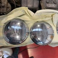 Coppe ruota austin healey frog eye