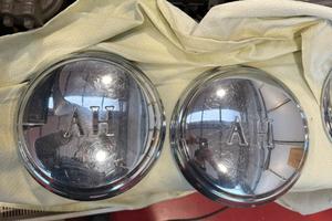 Coppe ruota austin healey frog eye