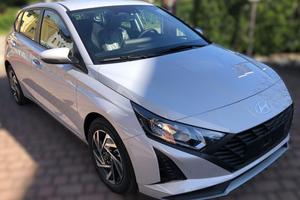 HYUNDAI i20 1.2 MPI 80CV MT Connectline