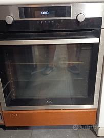 Forno multifunzione AEG