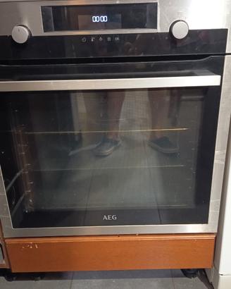 Forno multifunzione AEG