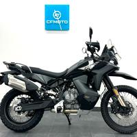 Cf Moto 800MT-X 830 Promo