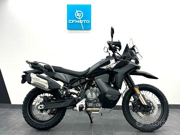 Cf Moto 800MT-X 830 Promo