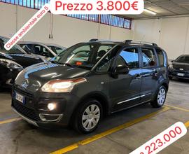 Citroen C3 Picasso C3 Picasso 1.6 HDi 90 Exclusive