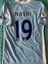 Maglia Nasri Man City
