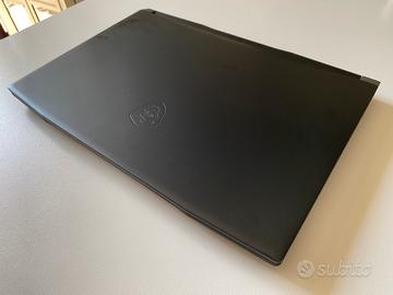 Notebook MSI Katana GF66 12UE