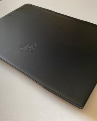 Notebook MSI Katana GF66 12UE