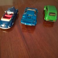 modellini auto Burago/Polistil 1/18-1/24