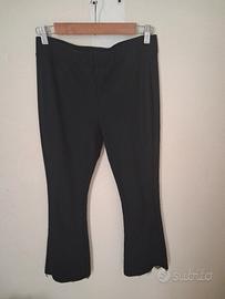 pantalone donna nero