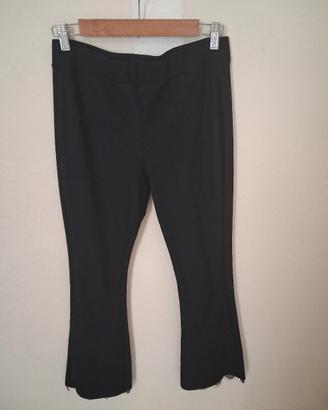 pantalone donna nero