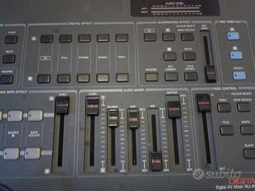 " Mixer digitale "