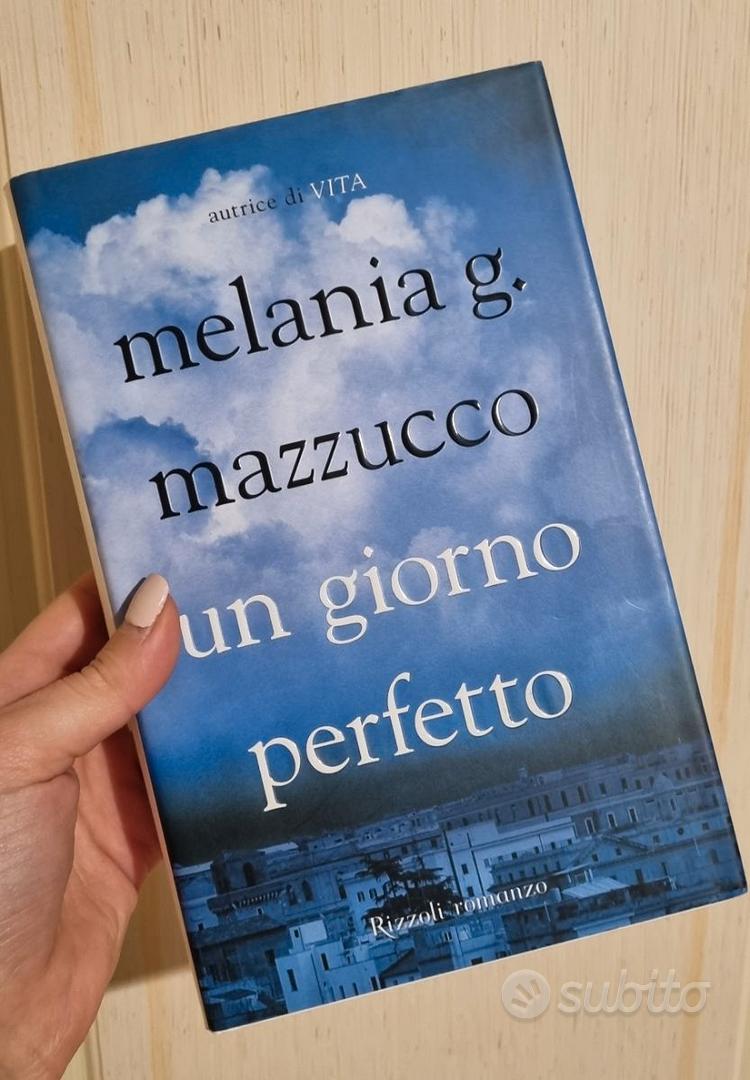 Libro Un giorno perfetto di M. G. Mazzucco - Libri e Riviste In vendita a  Catania