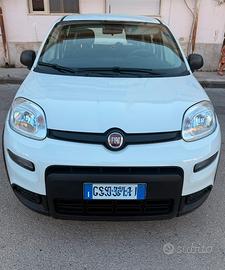 FIAT PANDA HYBRID