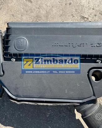 Scatola porta filtro aria fiat panda