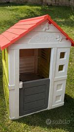 Casetta per bambini Smoby