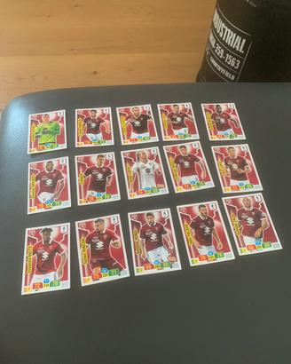 Carte Adrenalyn XL 2019-20